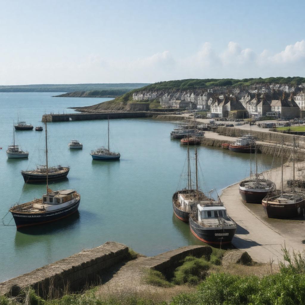 Weymouth Harbour